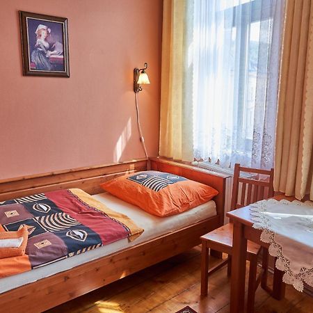 Pension Ulrika - Ubytovani Pod Hradem Локет Екстер'єр фото