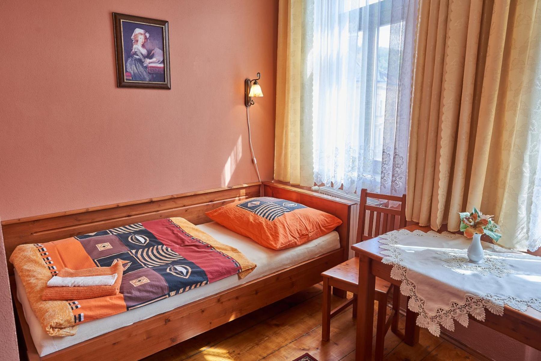 Pension Ulrika - Ubytovani Pod Hradem Локет Екстер'єр фото