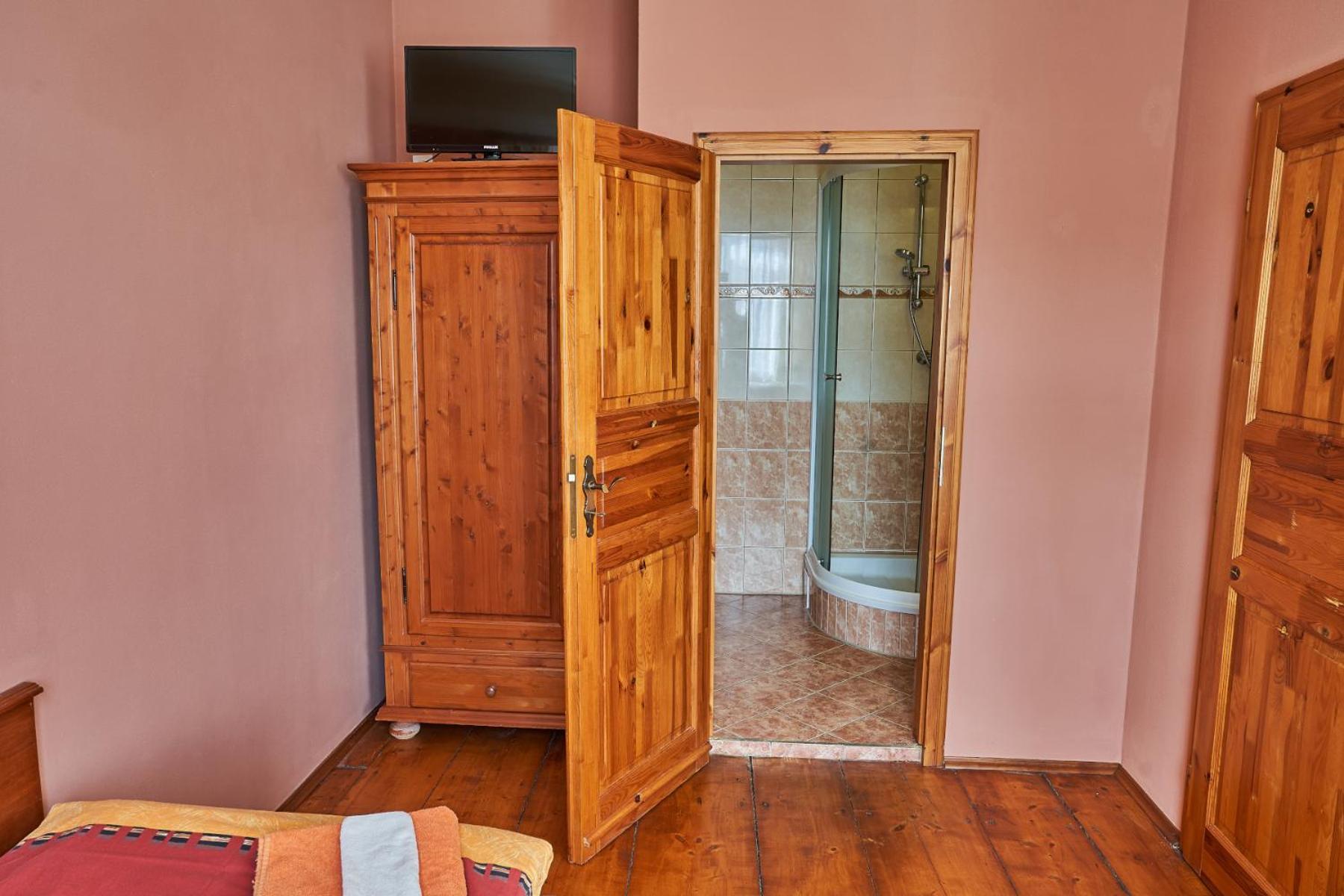 Pension Ulrika - Ubytovani Pod Hradem Локет Екстер'єр фото