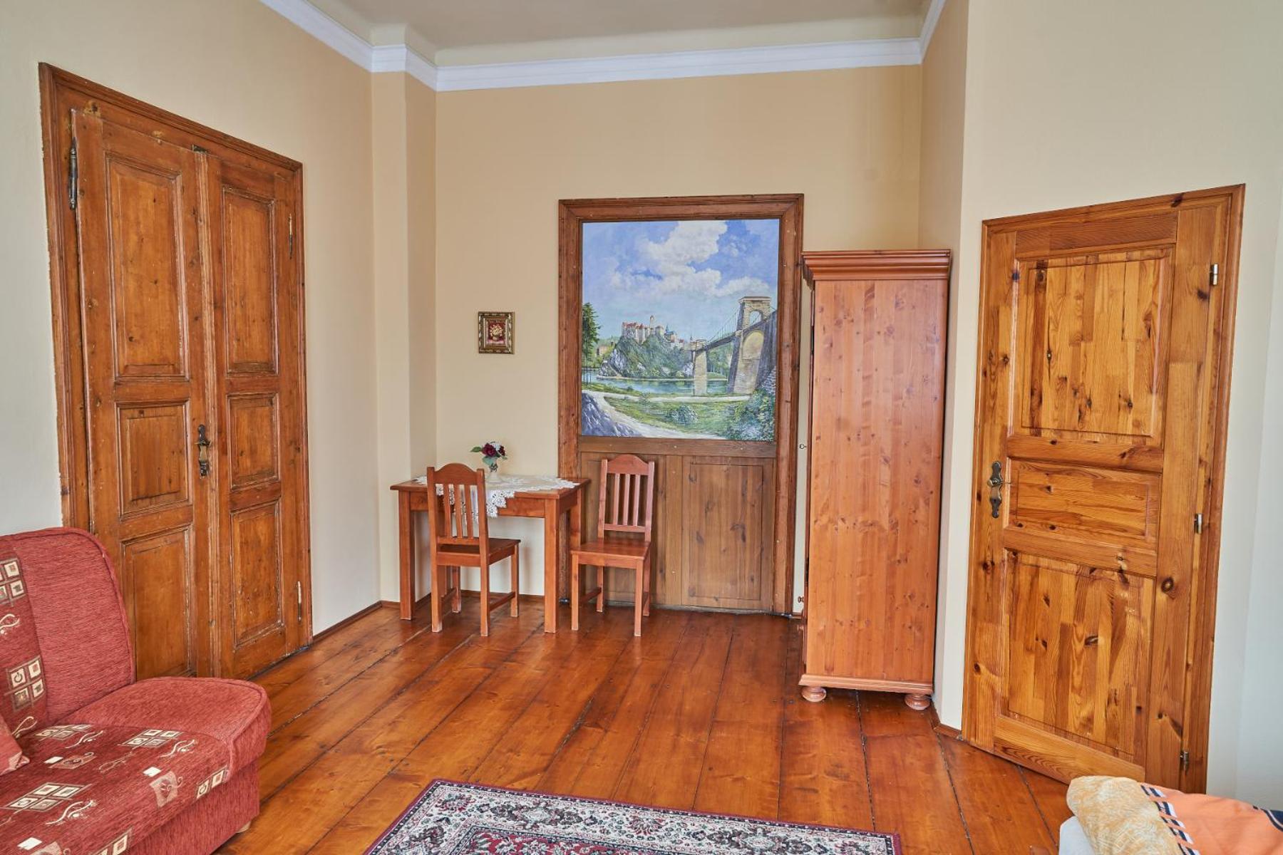 Pension Ulrika - Ubytovani Pod Hradem Локет Екстер'єр фото