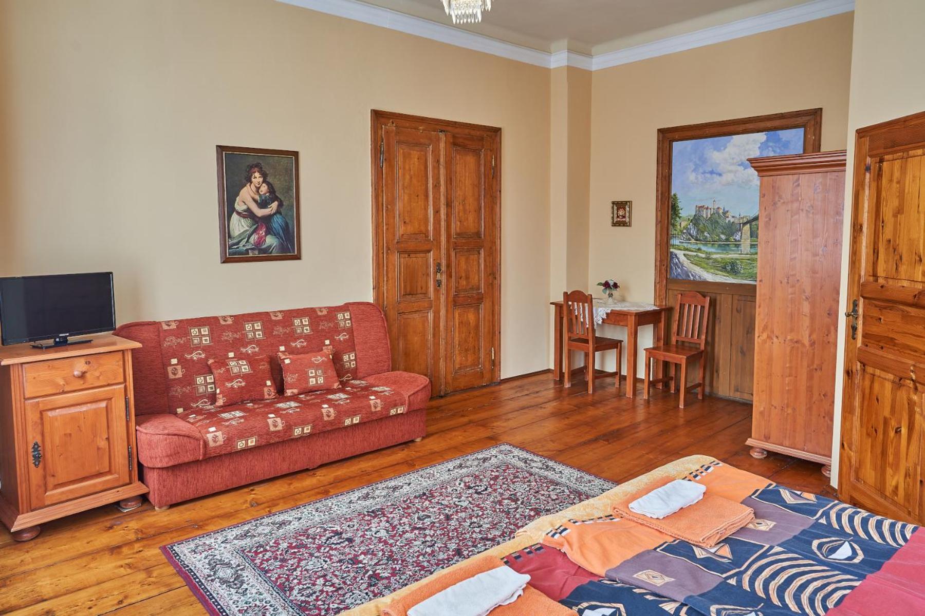 Pension Ulrika - Ubytovani Pod Hradem Локет Екстер'єр фото