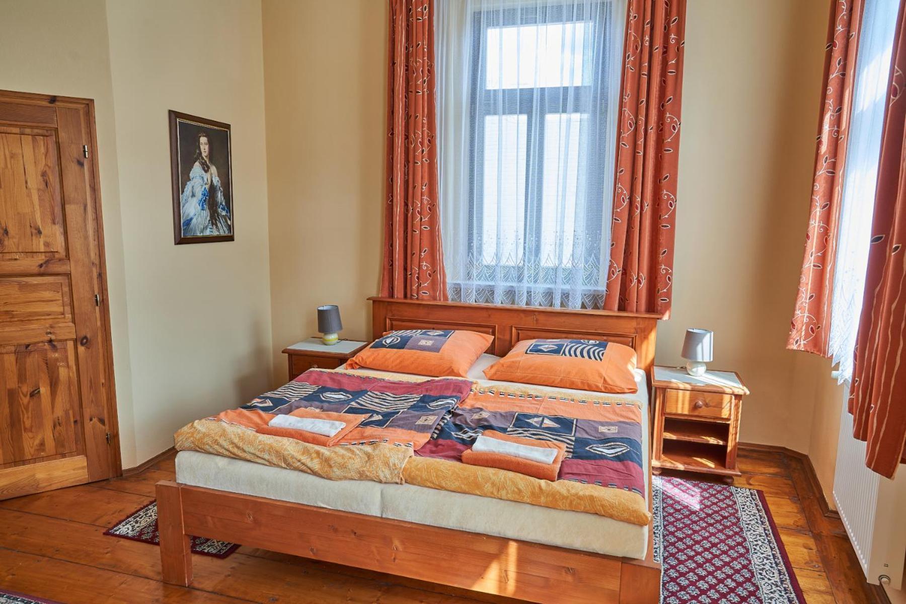 Pension Ulrika - Ubytovani Pod Hradem Локет Екстер'єр фото