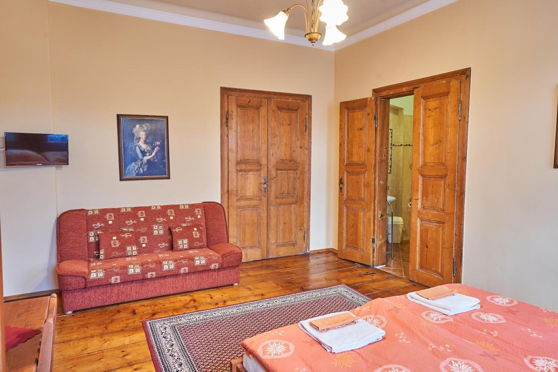 Pension Ulrika - Ubytovani Pod Hradem Локет Екстер'єр фото