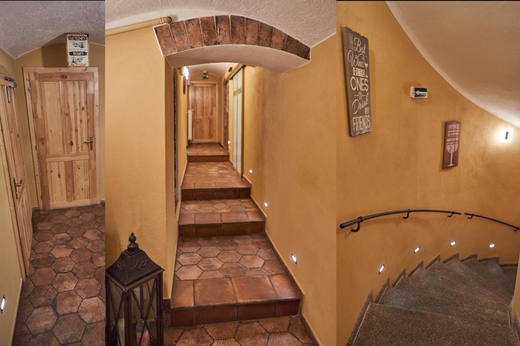 Pension Ulrika - Ubytovani Pod Hradem Локет Екстер'єр фото